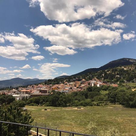 El Mirador De Cercedilla - Nueva Apertura Exterior foto