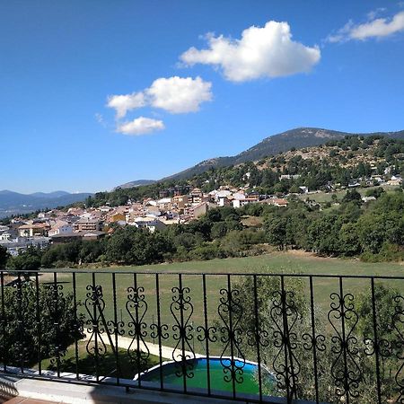 El Mirador De Cercedilla - Nueva Apertura Exterior foto