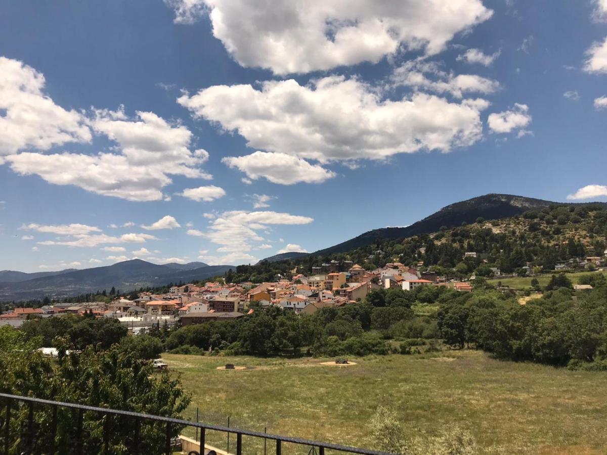 El Mirador De Cercedilla - Nueva Apertura Exterior foto