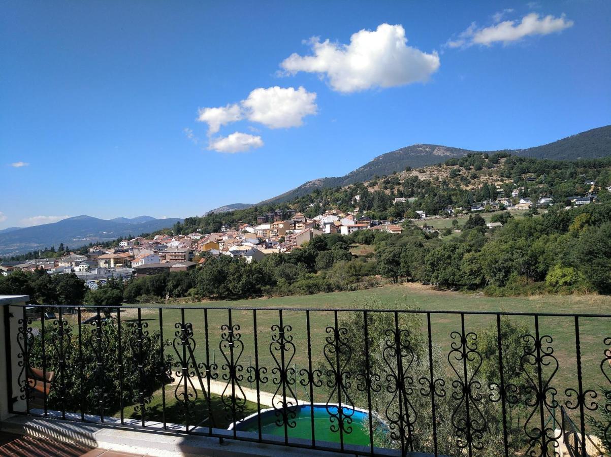 El Mirador De Cercedilla - Nueva Apertura Exterior foto